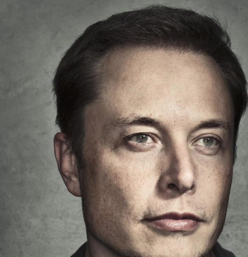 Chart: Three Million Years to Become the Next Elon Musk