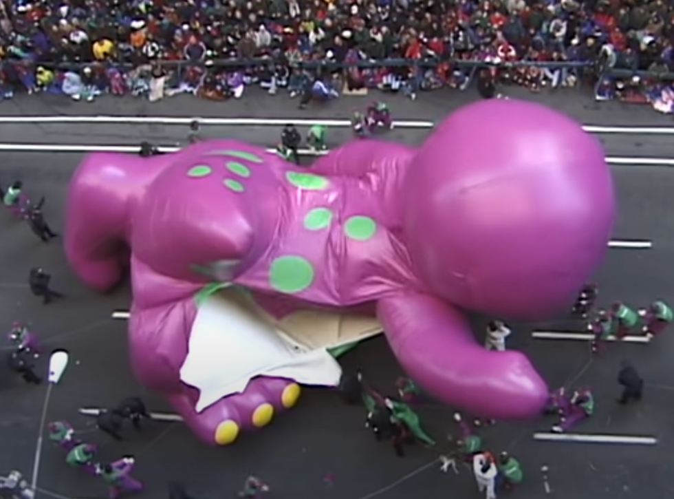 barney