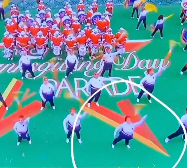 macys parade