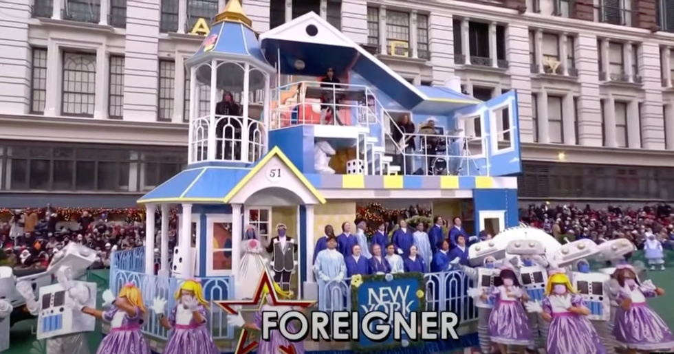 macys parade
