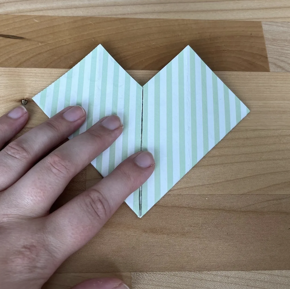 best scrapbooking ideas paper hearts