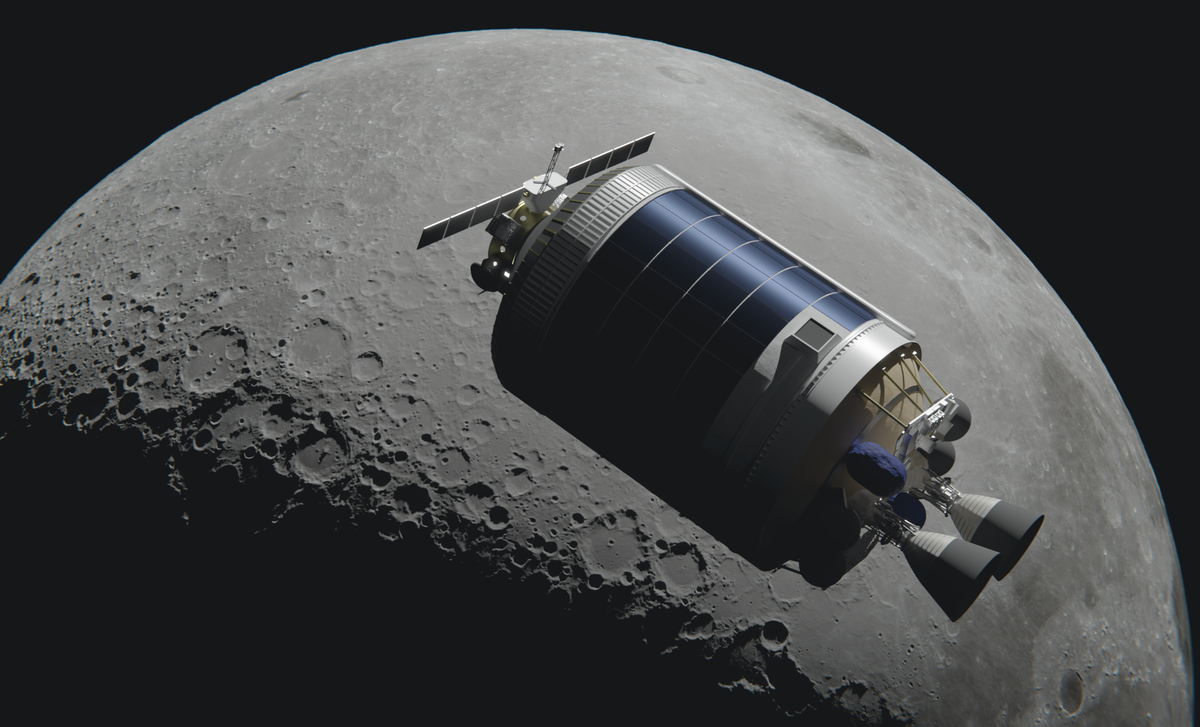 nanoracks lunar outpost