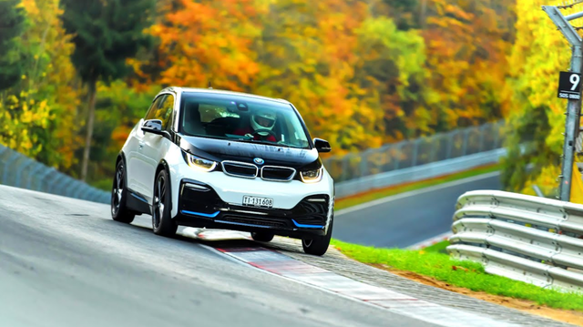 Best value used electric car sales