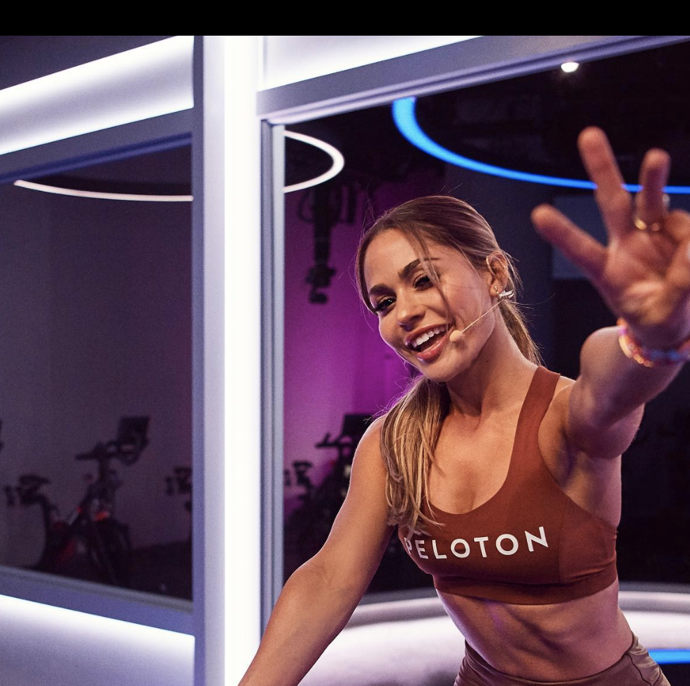 What Peloton Instructor Olivia Amato Eats In A Day