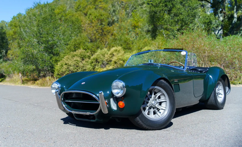 1966 shelby cobra 427 bat