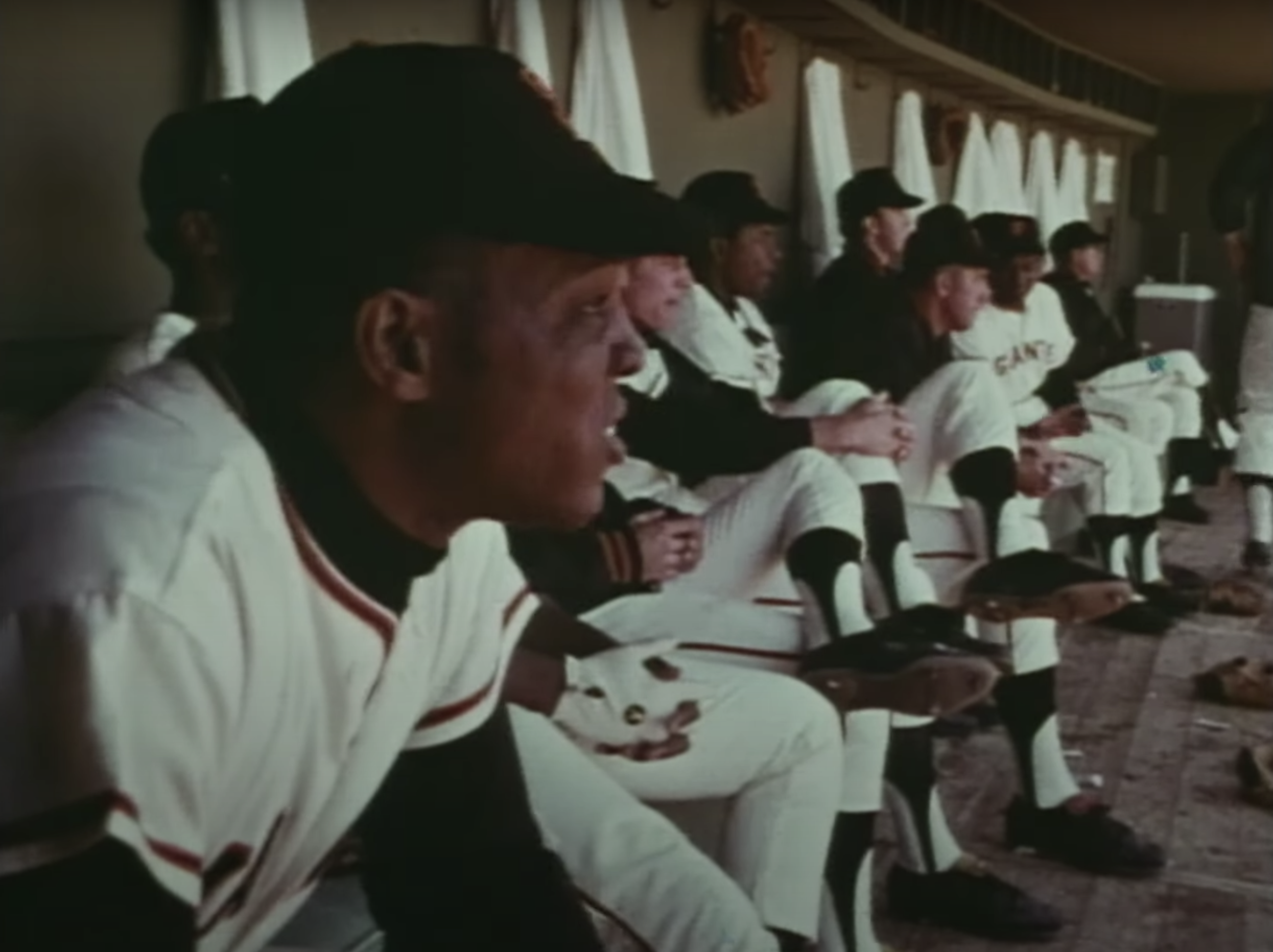 Jackie Robinson explains how the Dodgers missed out on Willie Mays