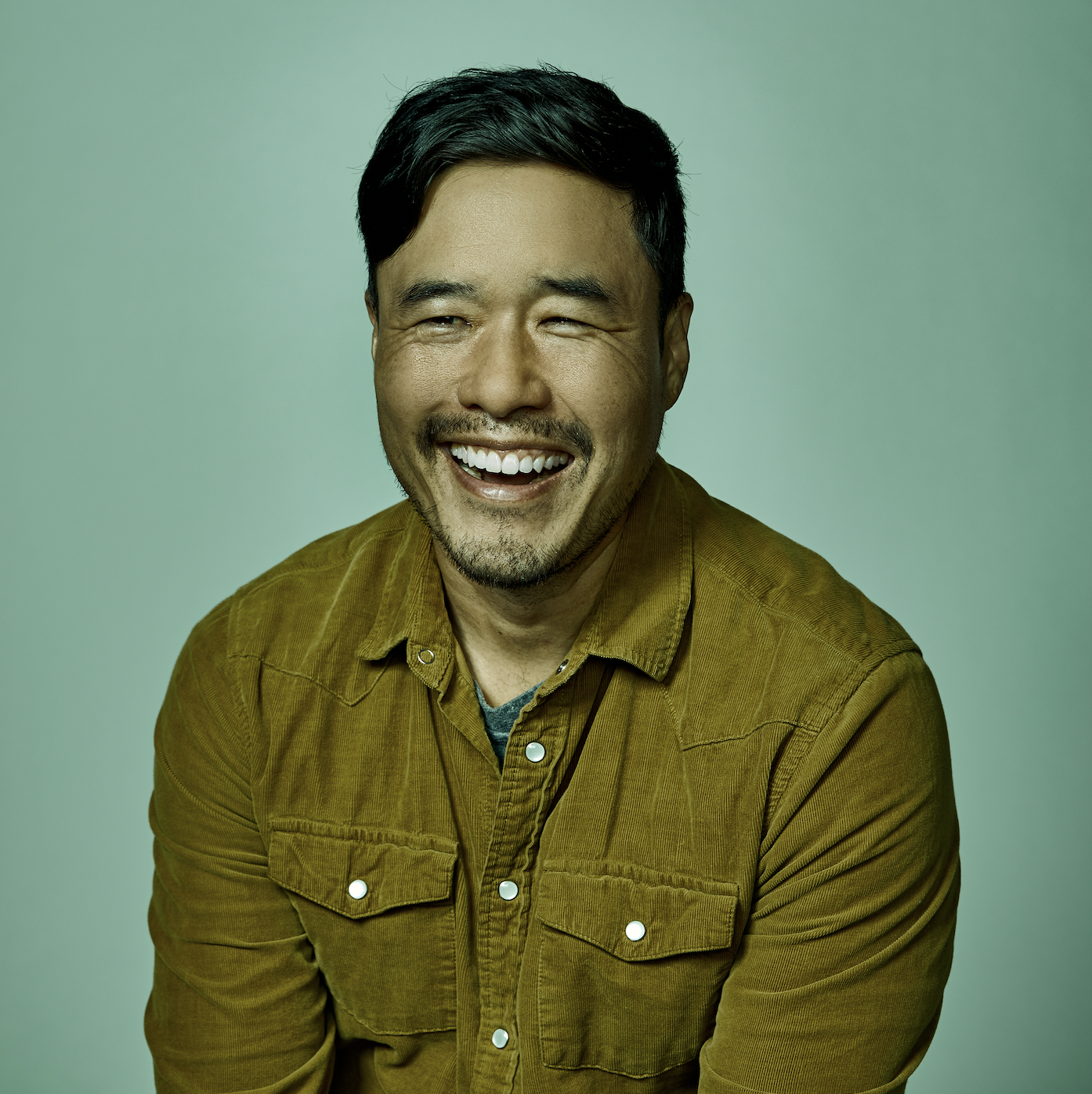 Randall Park Just Wants to Have Fun