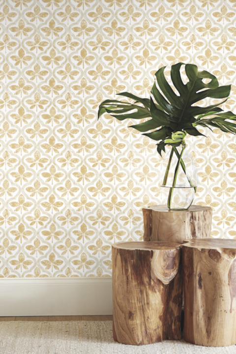 amber wallcovering for 2023