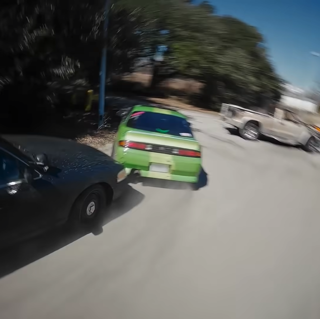 I Crashed Drifting My S14 