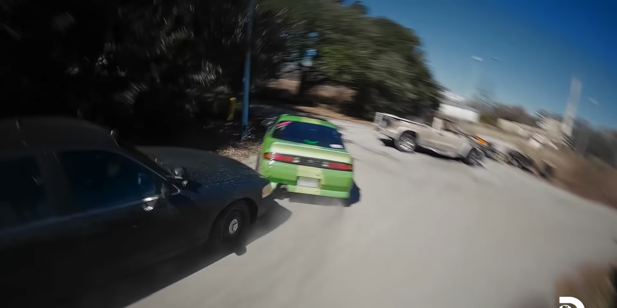 I Crashed Drifting My S14 