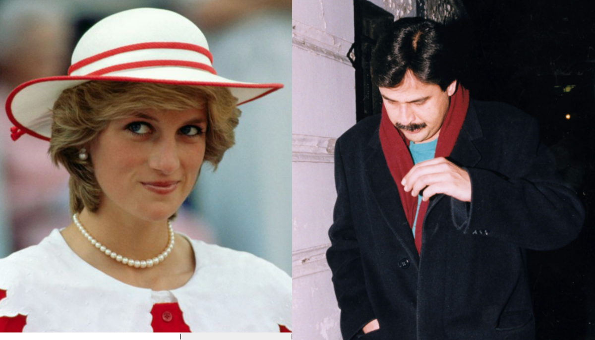 Diana's Love for Hasnat Khan—The Only One Who Would Never Betray Her