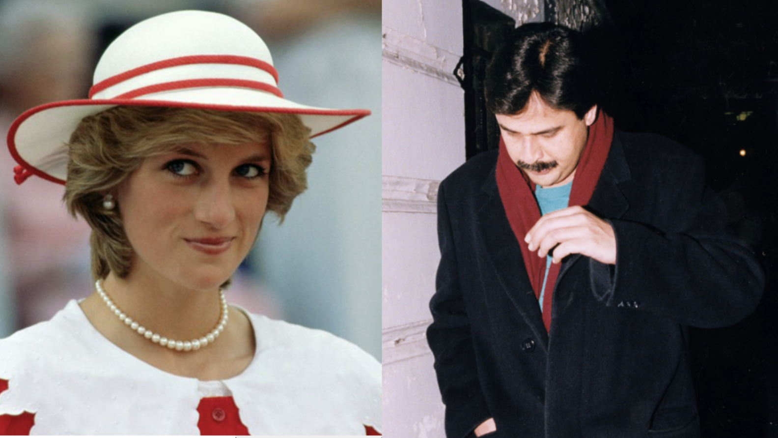 Princess Diana and Hasnat Khan's Relationship Timeline and Details