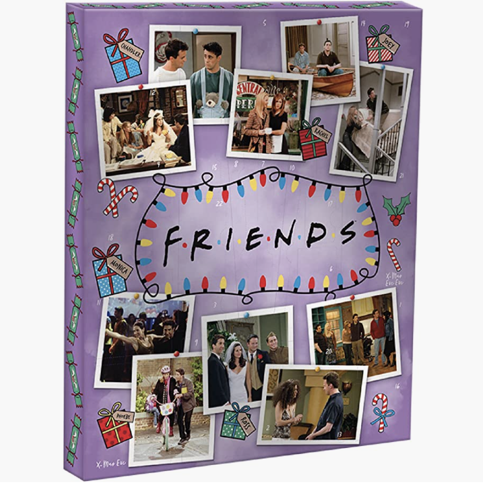 Friends The TV Show Advent Calendar 25+ Friends Themed Gifts New Sealed