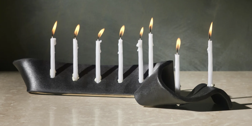 hanukkah candles