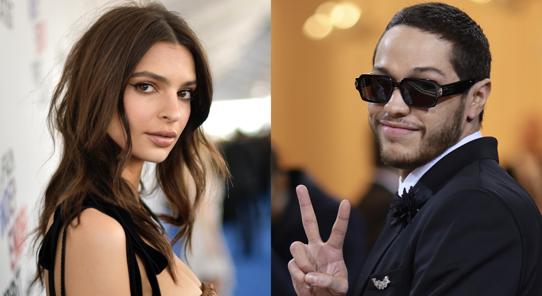 Celebrity Breakups 2022: Pete Davidson & Emily Ratajkowski – SheKnows