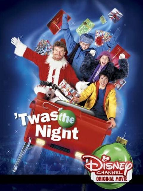 twas the night disney channel original movie