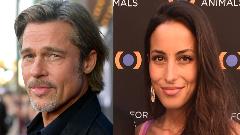 Ines de Ramon Response to Brad Pitt, Angelina Jolie Drama