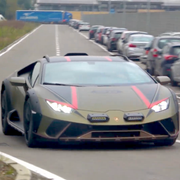 lamborghini huracan sterrato real world picture lamborghini huracan sterrato real world picture