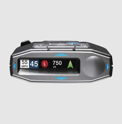 escort max 360c mk ii radar detector