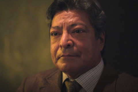pierre jaune thomas eau de pluie Yellowstone saison 5 épisode 3