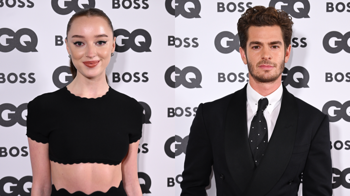 Why Fans Think Andrew Garfield and Phoebe Dynevor Are Dating