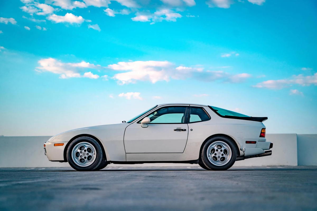 357,000-Mile 944 Turbo Is the Ultimate Porsche