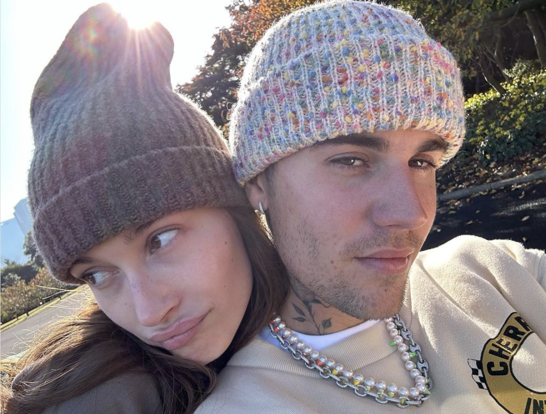 Justin Bieber Says Hailey "Makes Life Magic" In Sweet Birthday Tribute