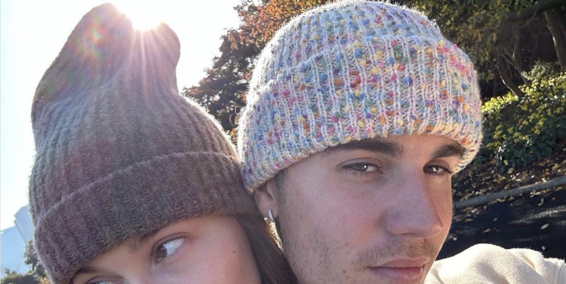 Justin and Hailey Bieber Are Embracing Cozy Couple Style This