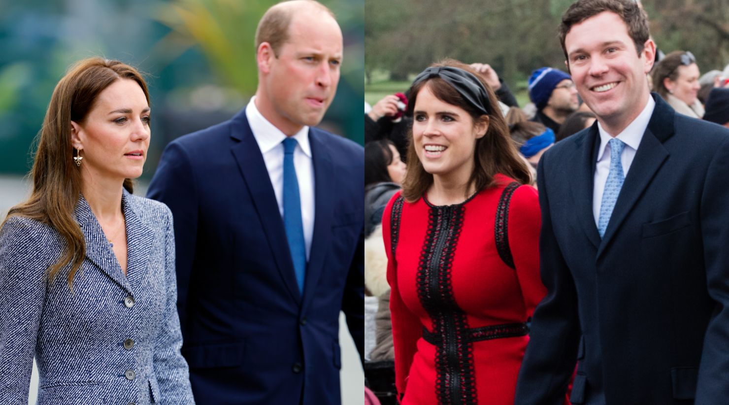 Princess Eugenie Quietly Moved Out of the Sussexes' House After Alleged Drama with the Cambridges