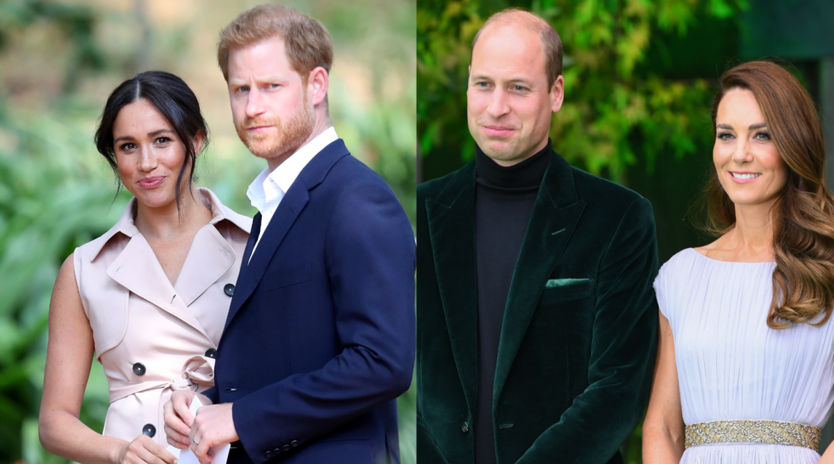 Why the Cambridges Won't 