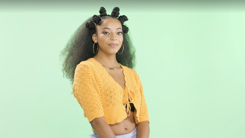 preview for Bantu Knot Crown | The Braid Up
