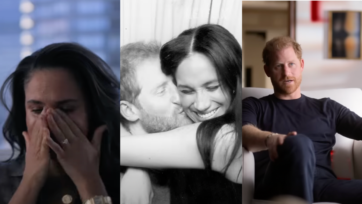 Meghan and Harry Netflix Docuseries Trailer: a Breakdown, Shot-by-Shot