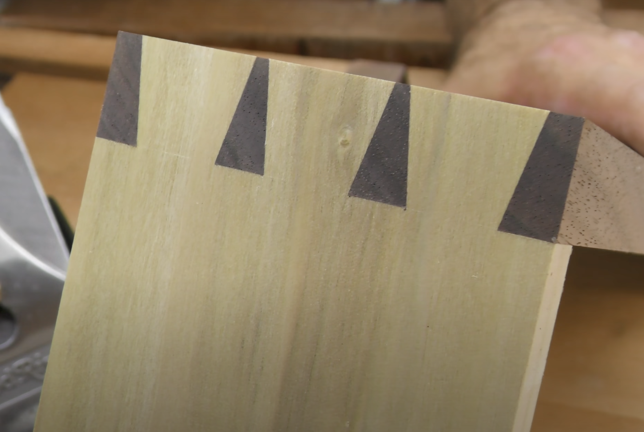types of dovetail joints