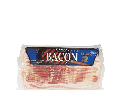 kirkland sliced bacon