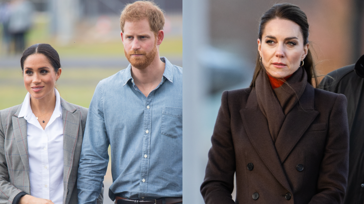 Kate Middleton Christmas Special to Clash With Meghan and Harry Doc