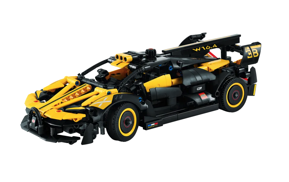 La Nissan Skyline R34 GT-R grise de Fast and Furious existe en Lego !