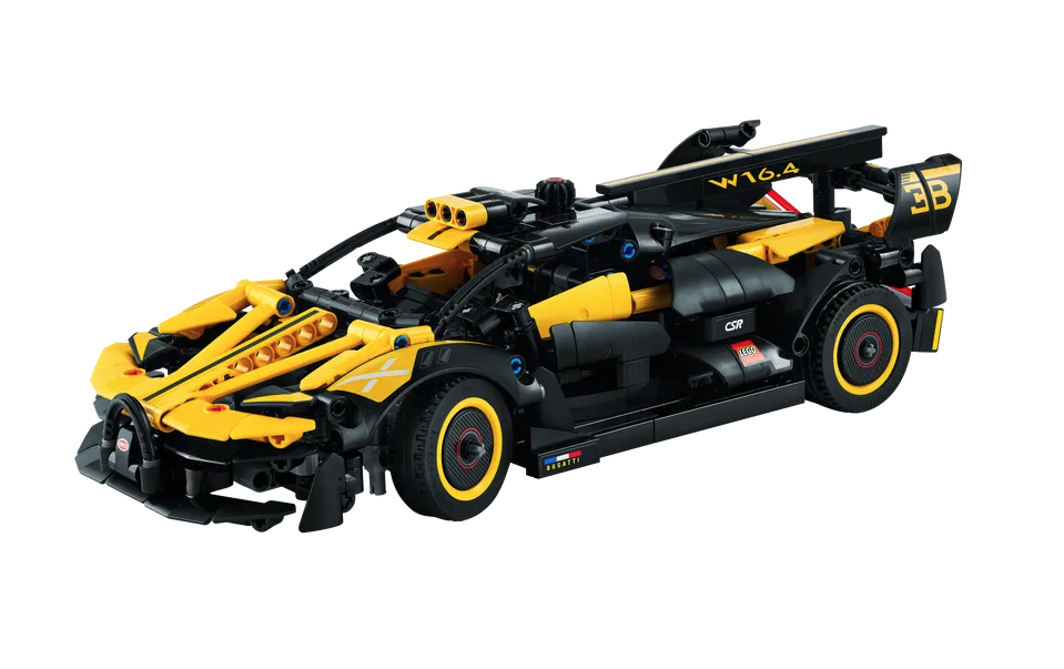 Nissan GT-R R34 Lego Set Coming—including a Brian O'Conner Minifig