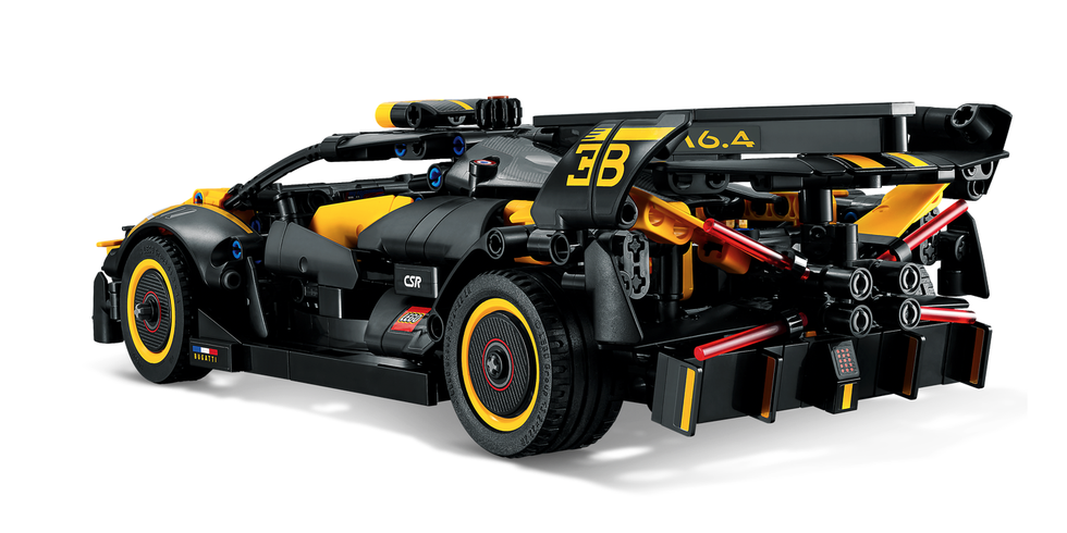 LEGO Speed Champions adds Paul Walker's Nissan Skyline GT-R (R34) from 2  Fast 2 Furious! - Jay's Brick Blog