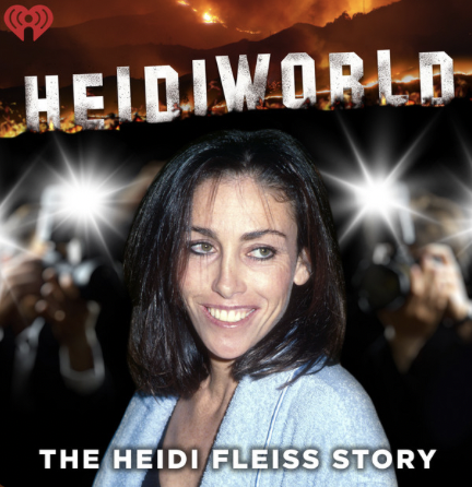 heidiworld podcast