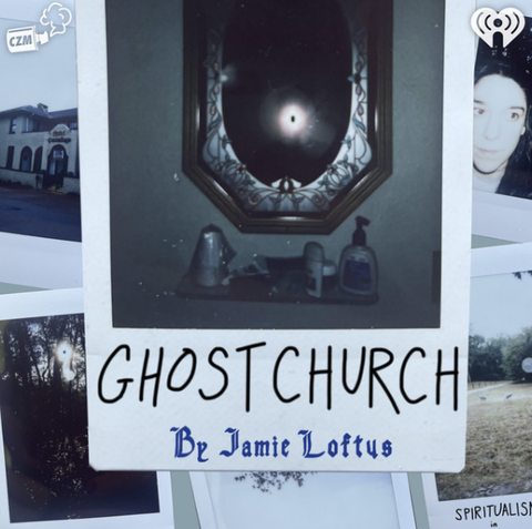ghost church podcast