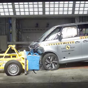 Euro NCAP VW ID Buzz testing euro ncap vw id buzz testing