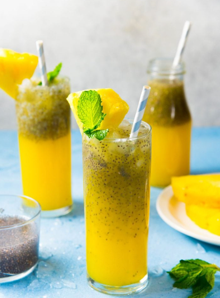 28 Best Mocktail Recipes - Easy Recipes For Non-Alcoholic Mixed Drinks