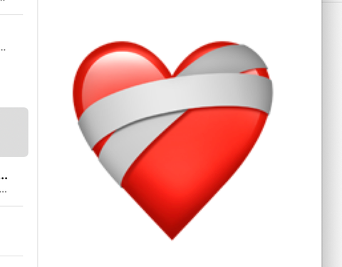 Heart Emoji Meanings - When To Use Each Color And Type Of Emoji