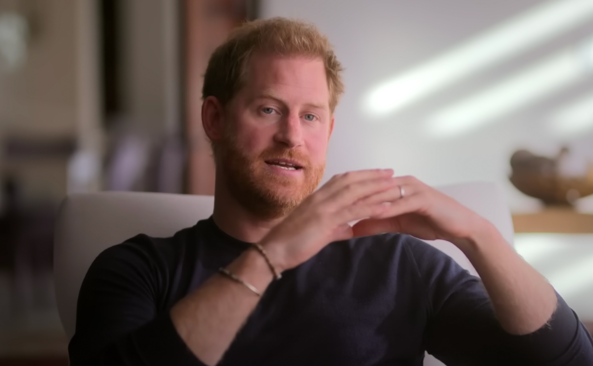 preview for Prince Harry and Meghan Markle’s California Life