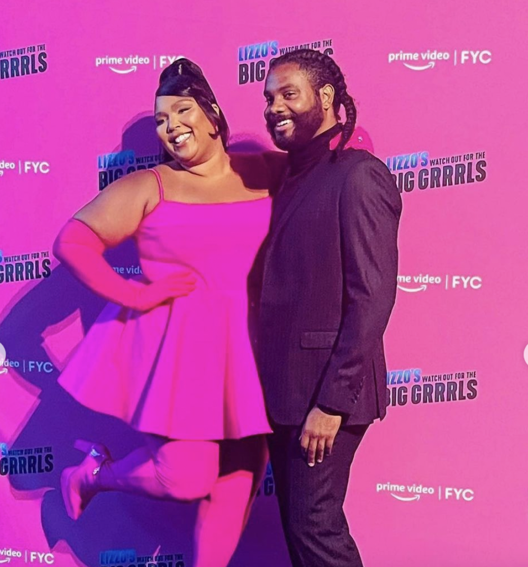 Lizzo Debuts a Totally New Look on Instagram