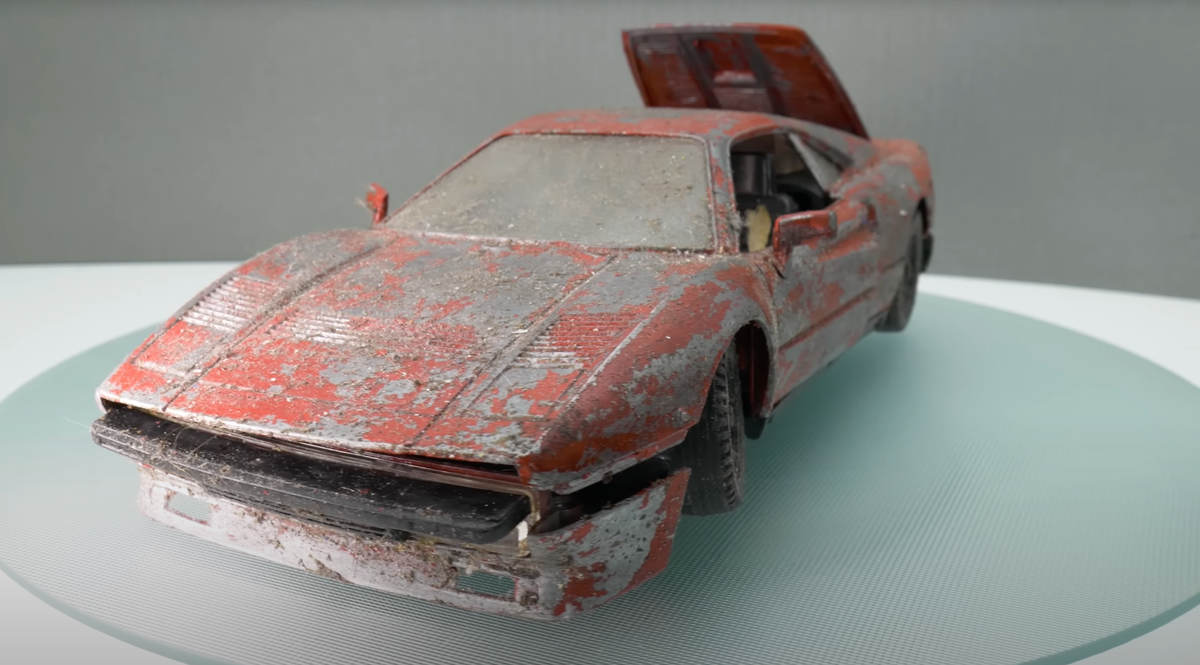 Ferrari 288 gto store diecast