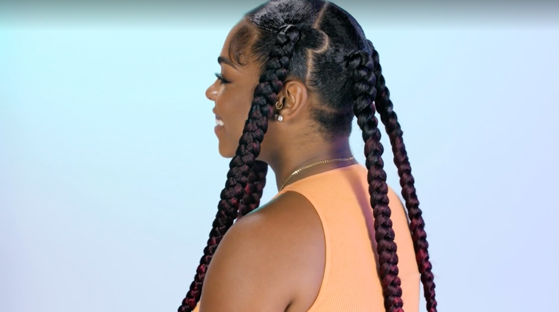 The Braid Up': How to Create Jumbo Puzzle Braids in 2023