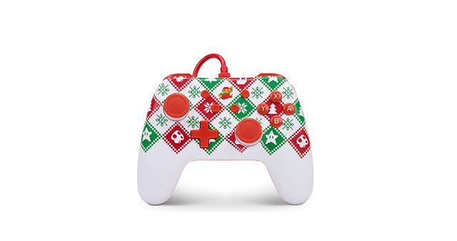 Christmas Controller Shirt Xmas Video Games Lover Gift Santa 