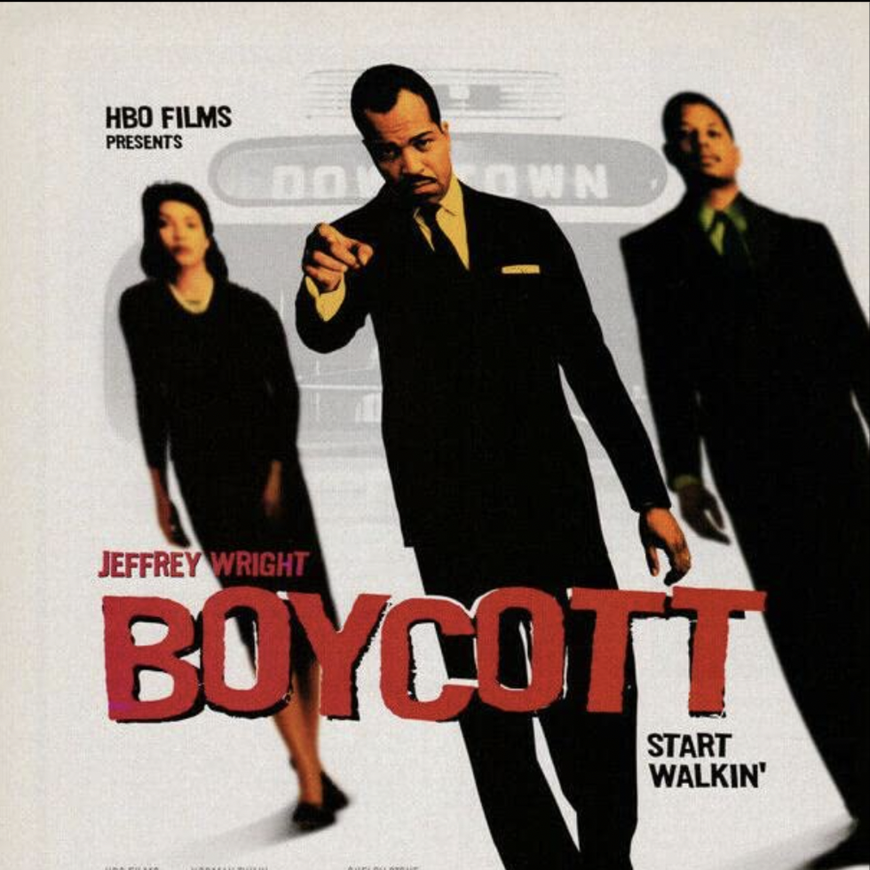 boycott film