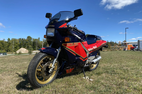 suzuki rg500 gama walter serigala